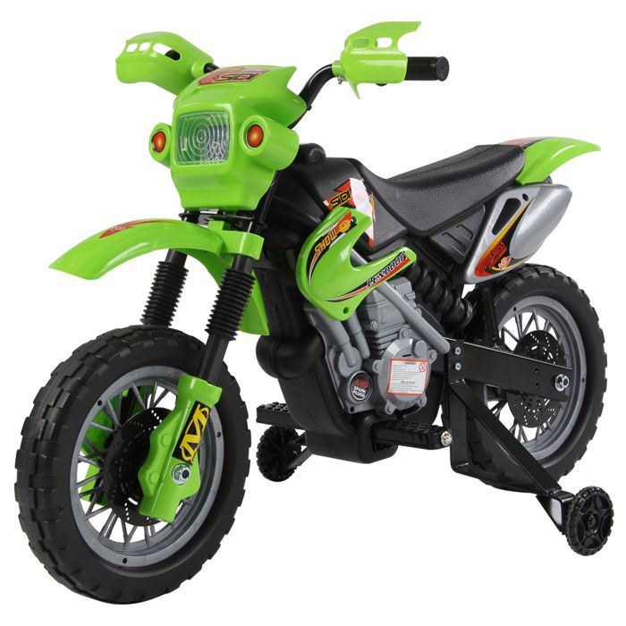 Equipement moto cross 6 ans