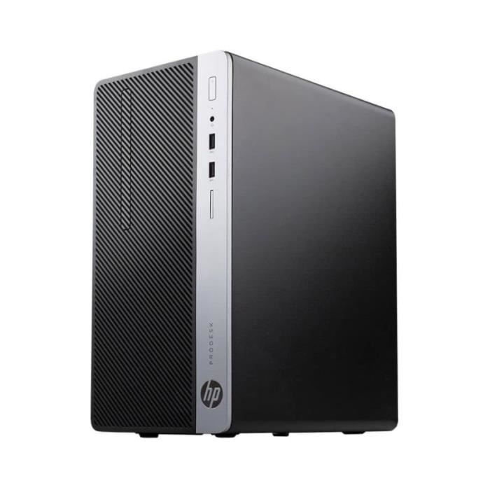 HP PRODESK 400 G4 MT i56500 8 Go RAM 1 To HDD Cdiscount Informatique