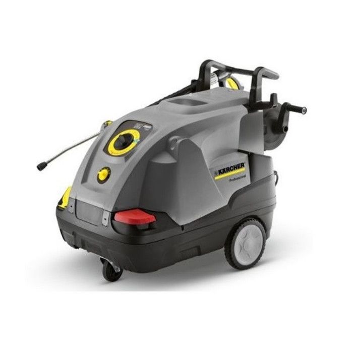 Karcher Nettoyeur Haute Pression Eau Chaude Pro 47kw 660l