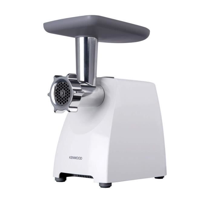 Photo de kenwood-mg360-hachoir-a-viande-blanc