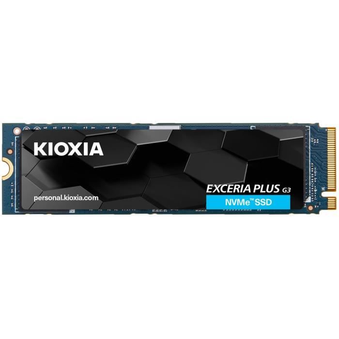 Kioxia EXCERIA PLUS G3 2 To
