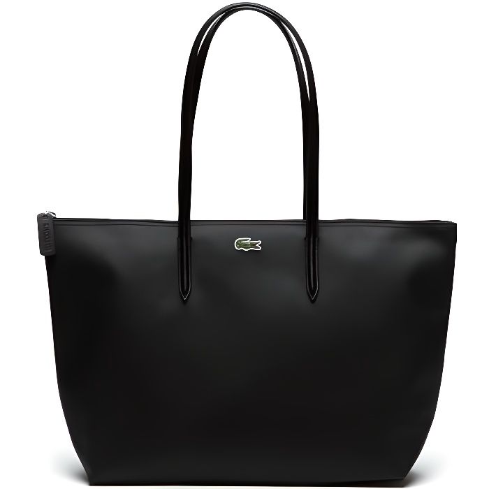 Béret lacoste noir