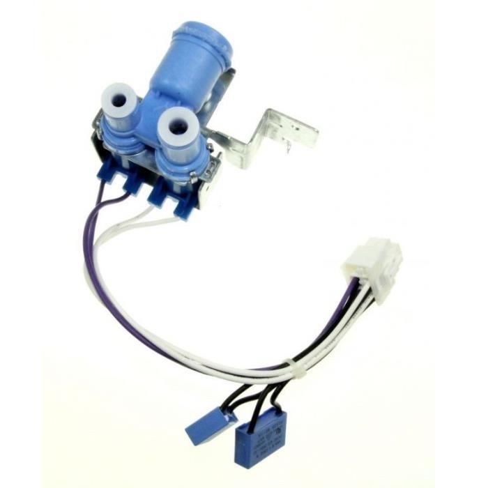 ELECTROVANNE POUR REFRIGERATEUR D53359 * GWP2720NS GCP207GLCVAPVQFRA GCG227STAAATIQBNL GRG22 BVMPièces
