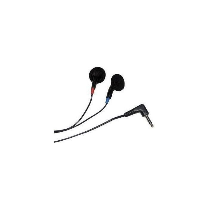 MCL CSQ EC écouteurcasque Écouteurs Avec fil Ecouteurs Musique Neuf - vue 2