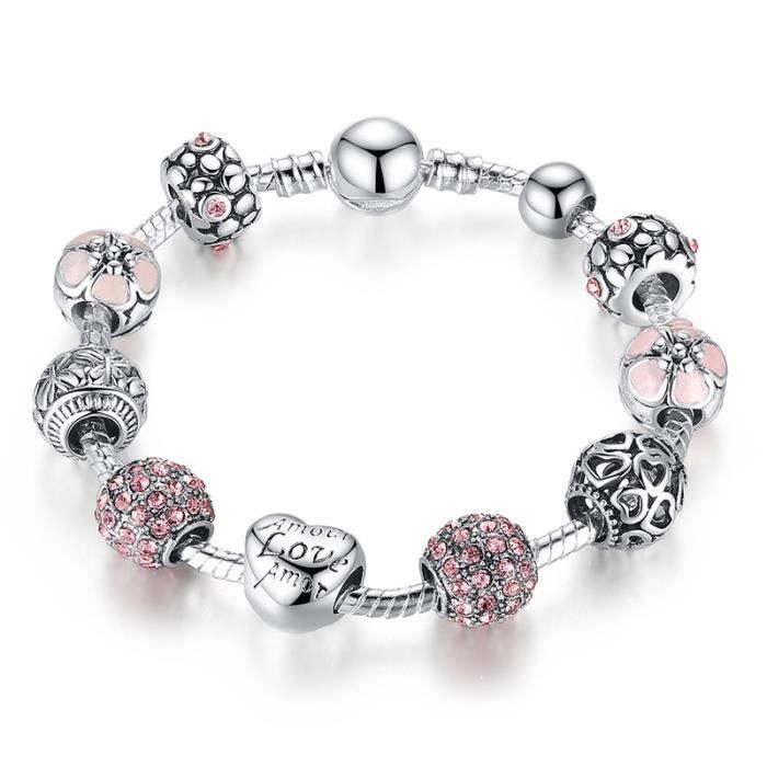 bracelet pandora femme bracelet pandora femme