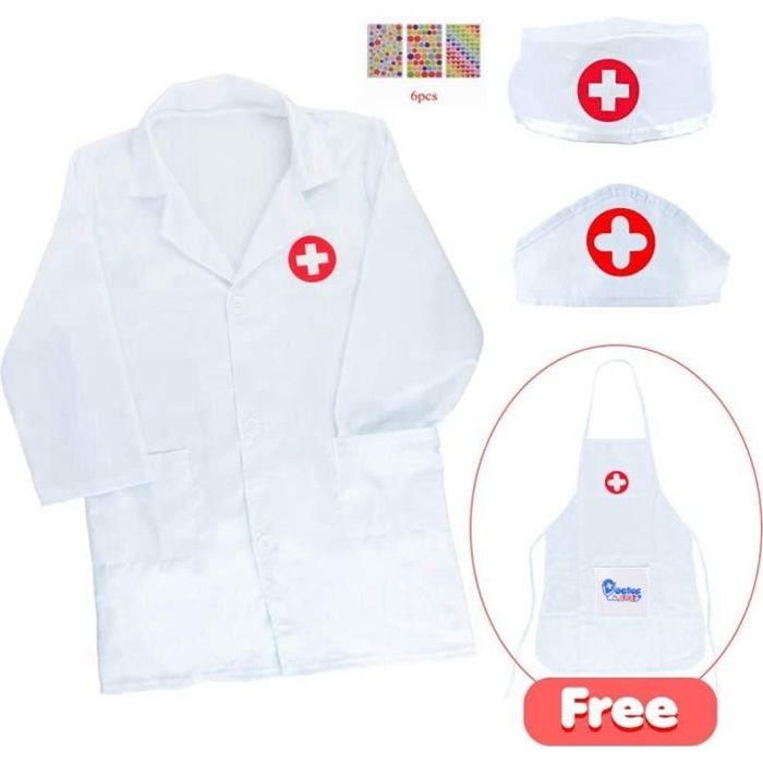 Déguisement Blouse de Docteur