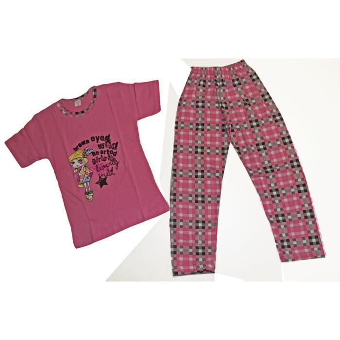SoLu DAY8 Ensemble Ete Enfant Garcon 1-8 Ans Ensemble Tee Shirt Et Short Enfant Manche Courte