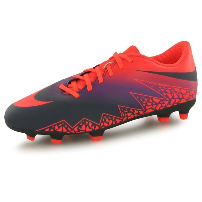 hypervenom violet et jaune