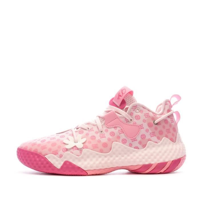 Adidas sales basket rosse