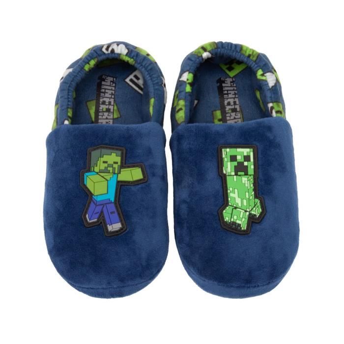 Chausson minecraft shop