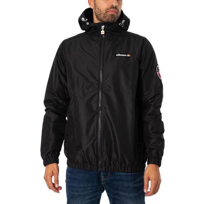 Ellesse terrazzo hooded jacket online