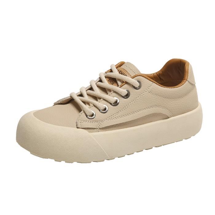 chaussure semelle plate sport