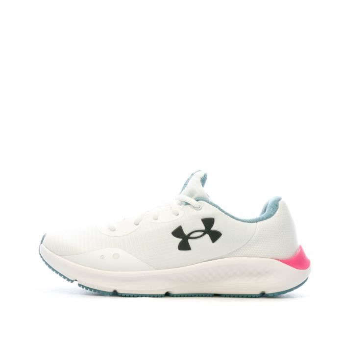 Chaussure running femme blanche store