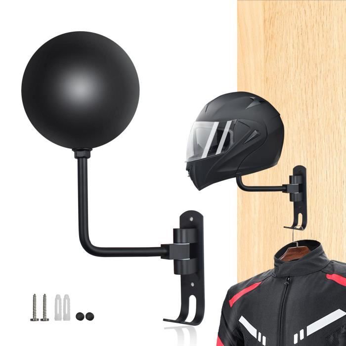 Support Mural Pour Casque Support De Casque De Moto Pour V lo 