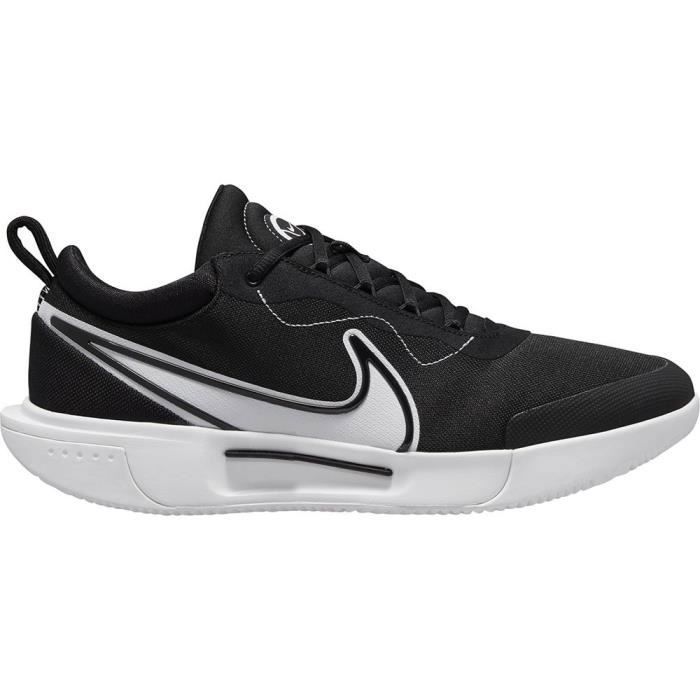 Chaussure de Tennis - Babolat - La Jet Tere - Orange / Noir - Adulte - Mixte - Synthétique