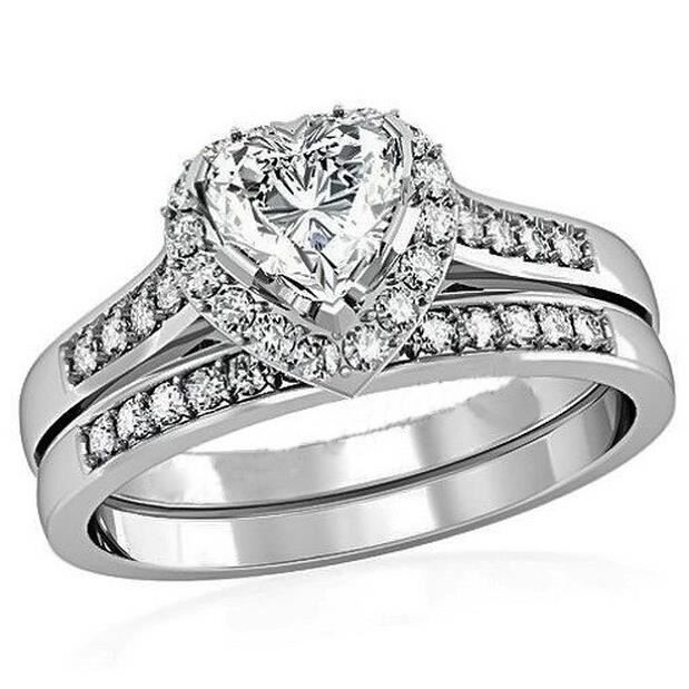 Bague Ring Femme Céramique Noir Diamant motif X Couple Mariage Modèle 73