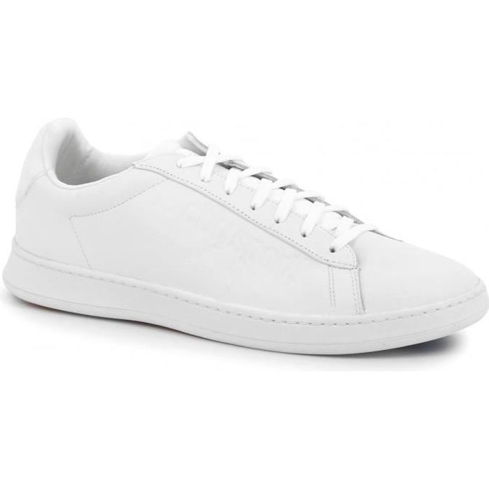 basket blanche femme coq sportif