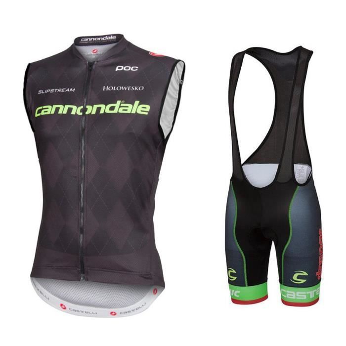 Gilet De Cyclisme Vintage Sans Manches – T-shirt De Vélo Rétro Pour Homme Et Femme – Haut De Course VTT