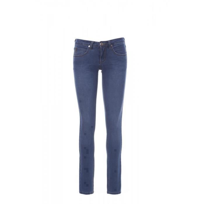 Jean femme Aeropostale taille 0 Bayla skinny taille basse