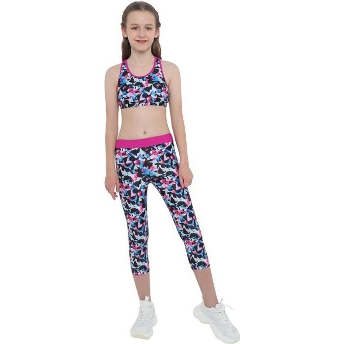 Vêtement de sport, Leggings brassières