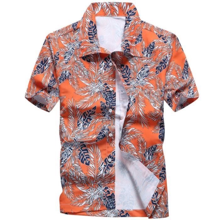 Chemise homme summer 2025