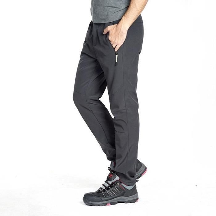 Pantalon Chaud Homme