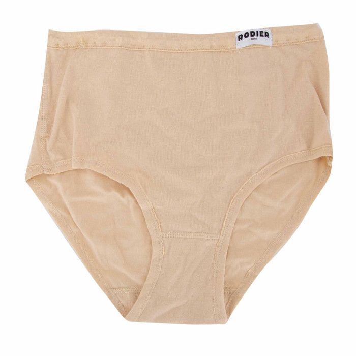 Culotte naturel cansel Femme RODIER Beige Cdiscount Pret a Porter