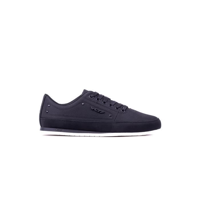 Basket VO7 Yacht Shine black Noir Cdiscount Chaussures
