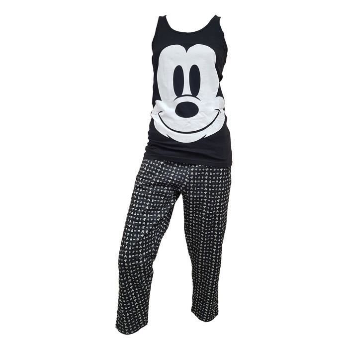 Coton Chaleur Pyjama Mini Femme Pyjama Femme MINNIE En Coton