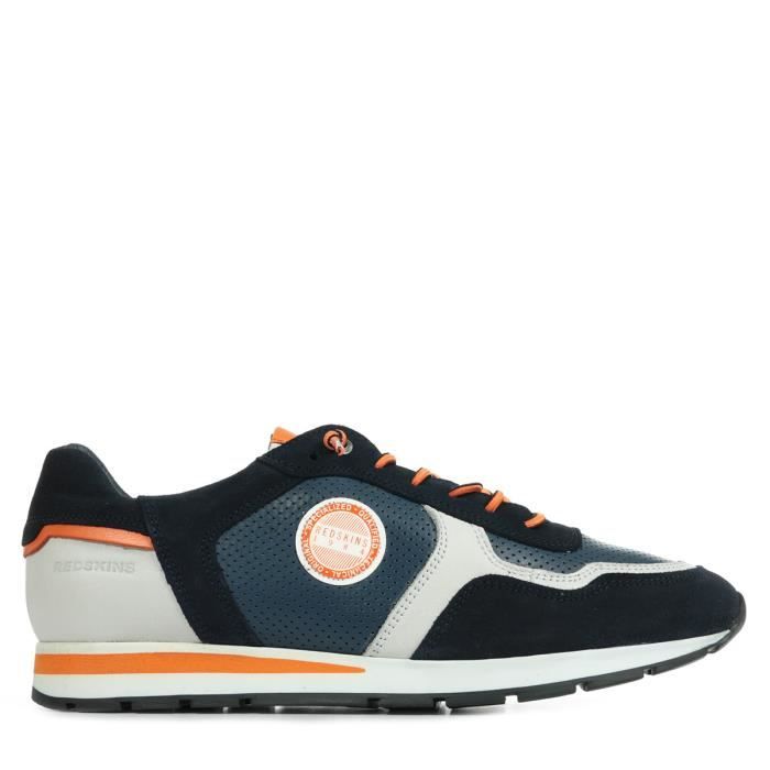 Redskins shop bleu chaussure