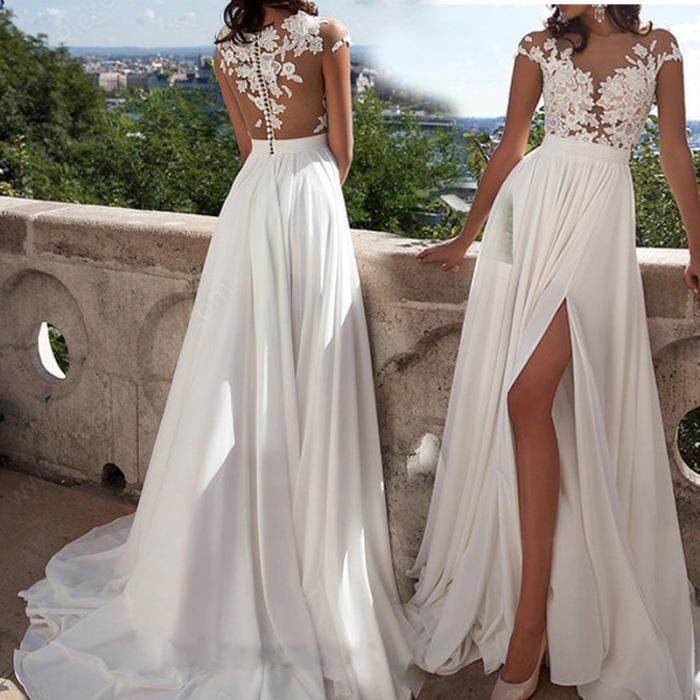 Cdiscount robe de soirée hot sale