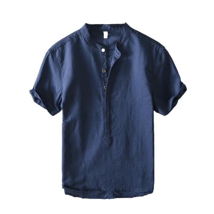 Chemise été homme & Légère | be normal