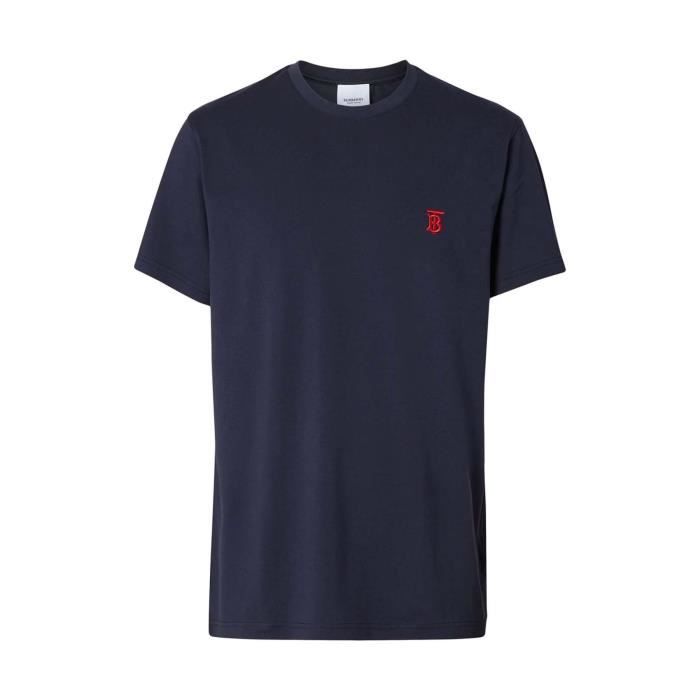 T-shirt burberry homme prix discount