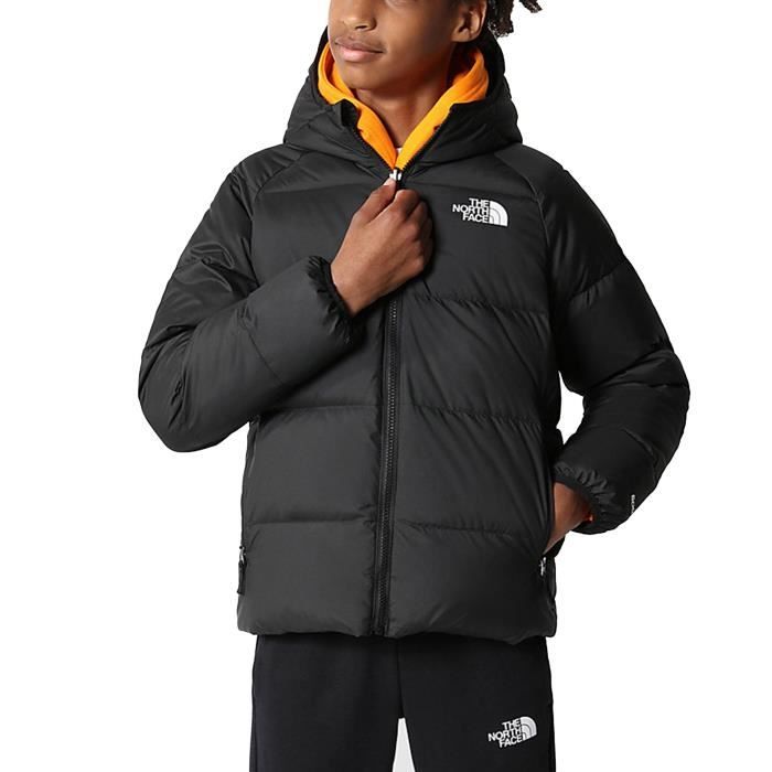 Blouson north shop face enfant