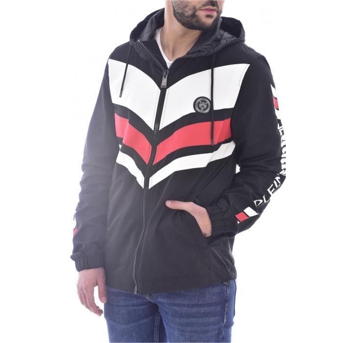 Veste zippée sport homme sales