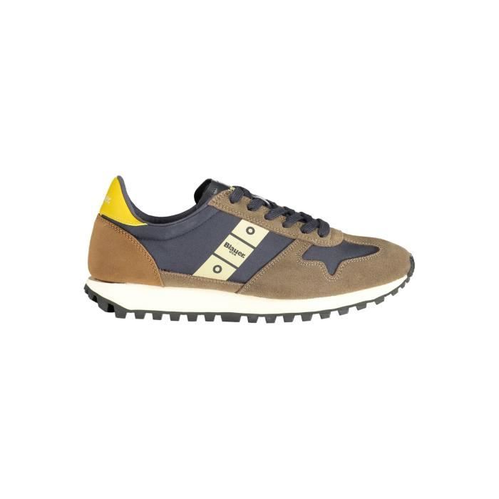 Basket blauer homme best sale