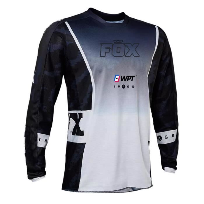 Maillot vtt shop enduro personnalisé