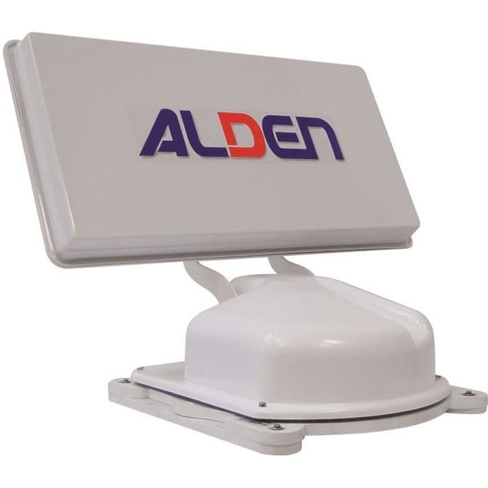 ALDEN Antenne Satellite Auto Planar Premiosat HD - antenne rateau, avis et  prix pas cher - Cdiscount