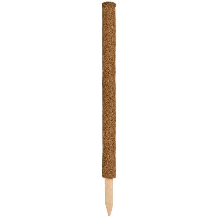 NATURE Tuteur en fibres de coco - H90 cm