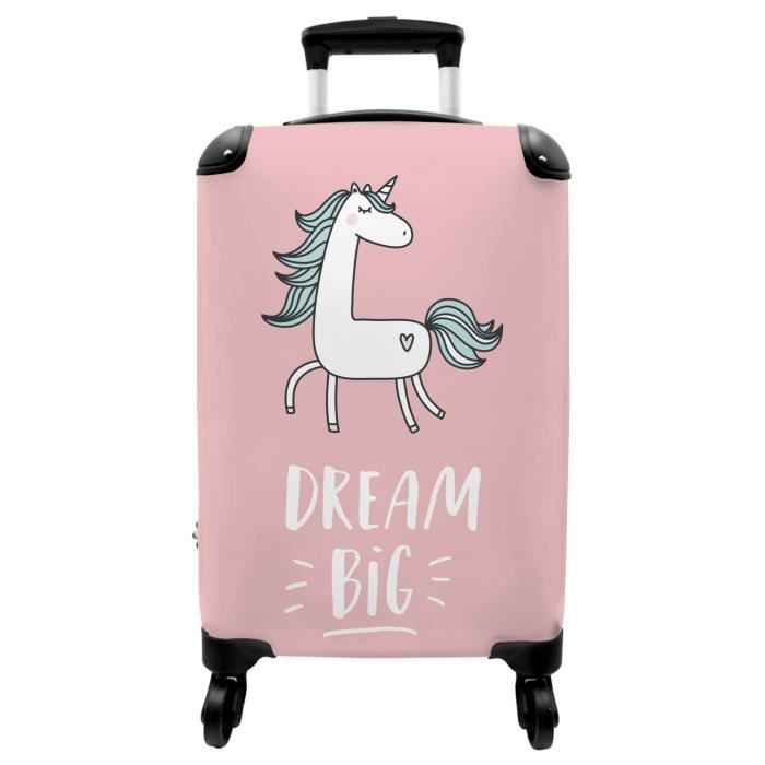 Valise Cabine Souple 50x38 Cm - Approuvée Compagnie Aérienne - Léger Polyesther - 2 Roues - Marque Vivo