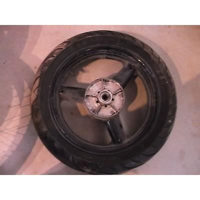 Jante Roue Arrière Bleue Pour Suzuki GSF 600 Bandit GN77A (1995-1999) - Occasion