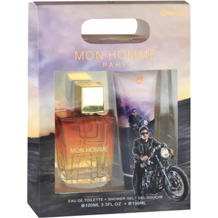 mon homme paris eau de toilette