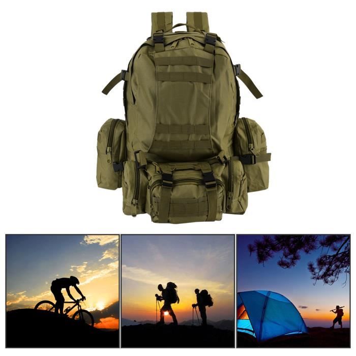 Trespass Trek 33 - Sac à dos de randonnée (33 litres) - Sport