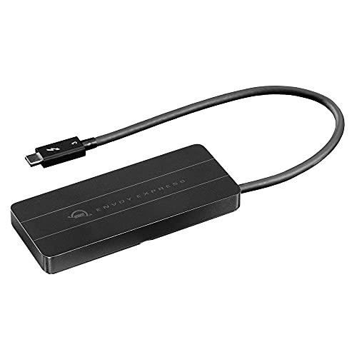 OWC Envoy Express 4 To SSD externe Thunderbolt 3 Capacité : 4 To