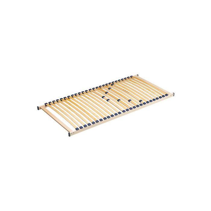 Sommier Enfant 26 Lattes 90x200cm Beige Sommier Enfant 26 Lattes 90x200cm Beige