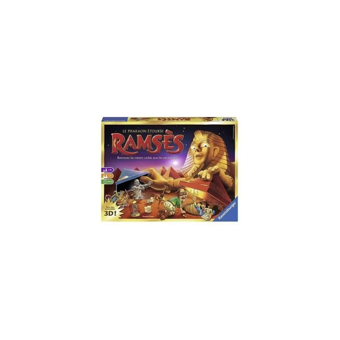 RAMSES II : jeu de société Ravensburger