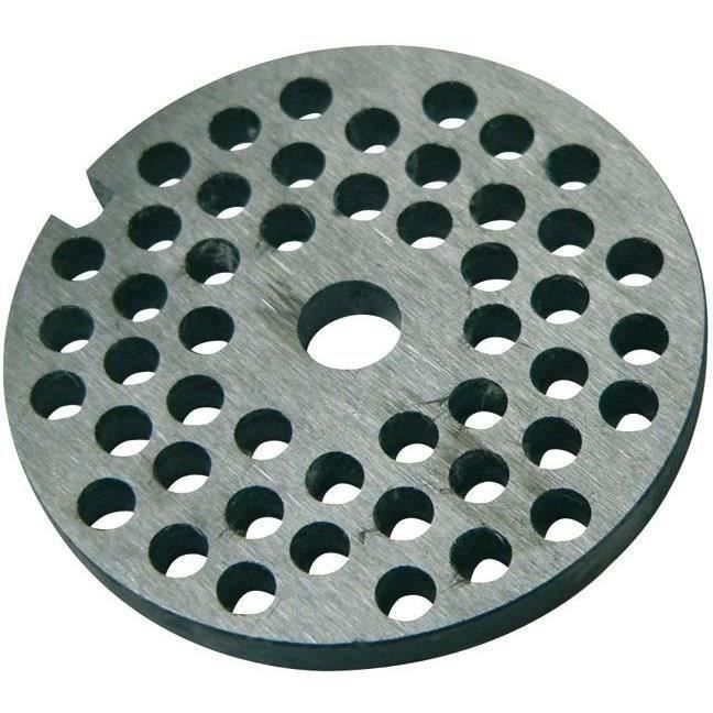 Reber Grille hachoir manuel n8 - 6mm 4013A/6