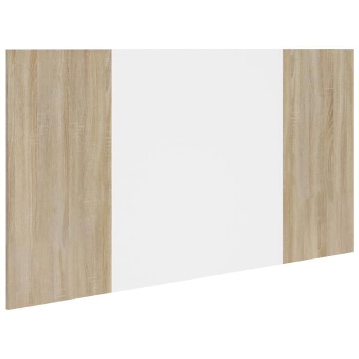 Tête de lit en bois L 140 cm Baltic | Maisons du Monde