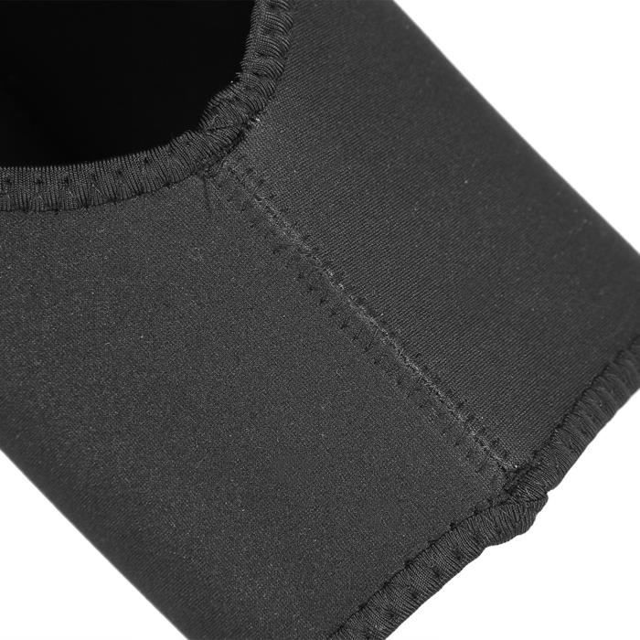 Gants RDX Pour Haltérophilie – Sangle De 38 Cm, Paume Antidérapante, 3 Plaques De Soutien Au Poignet