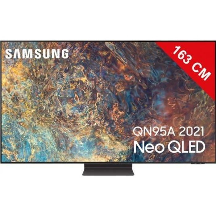 Samsung QE65QN95A - vue 2